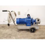 Portable Impeller Pump