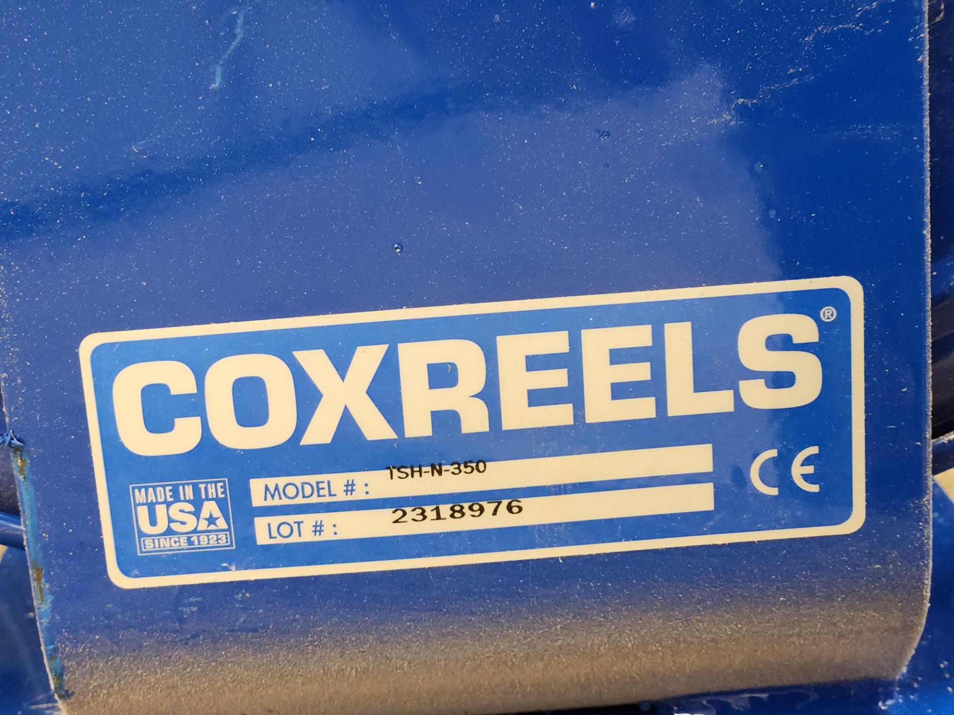Coxreels Air Hose & Reel - Bild 2 aus 2