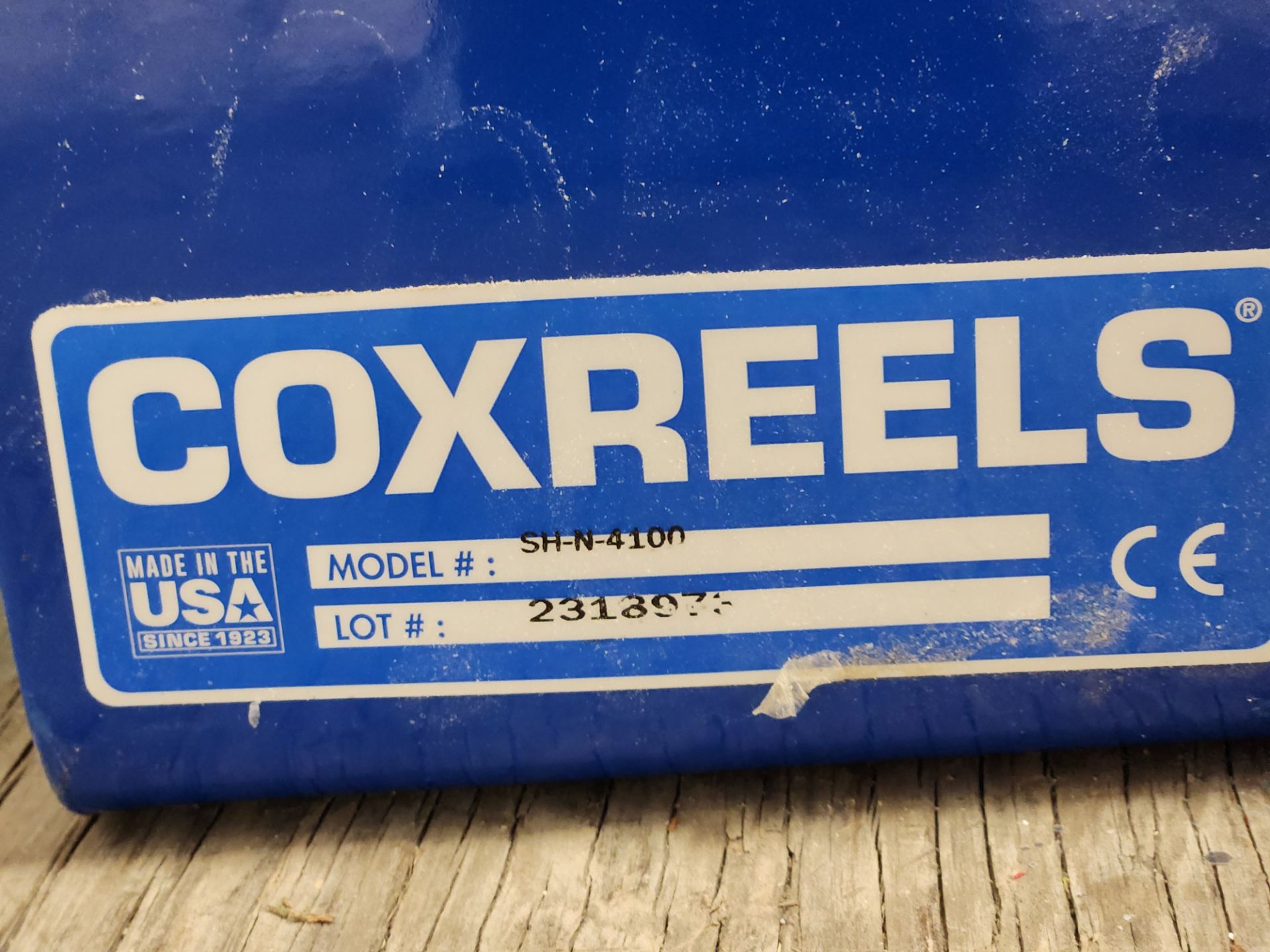 Coxreels Air Hose & Reel - Image 2 of 2