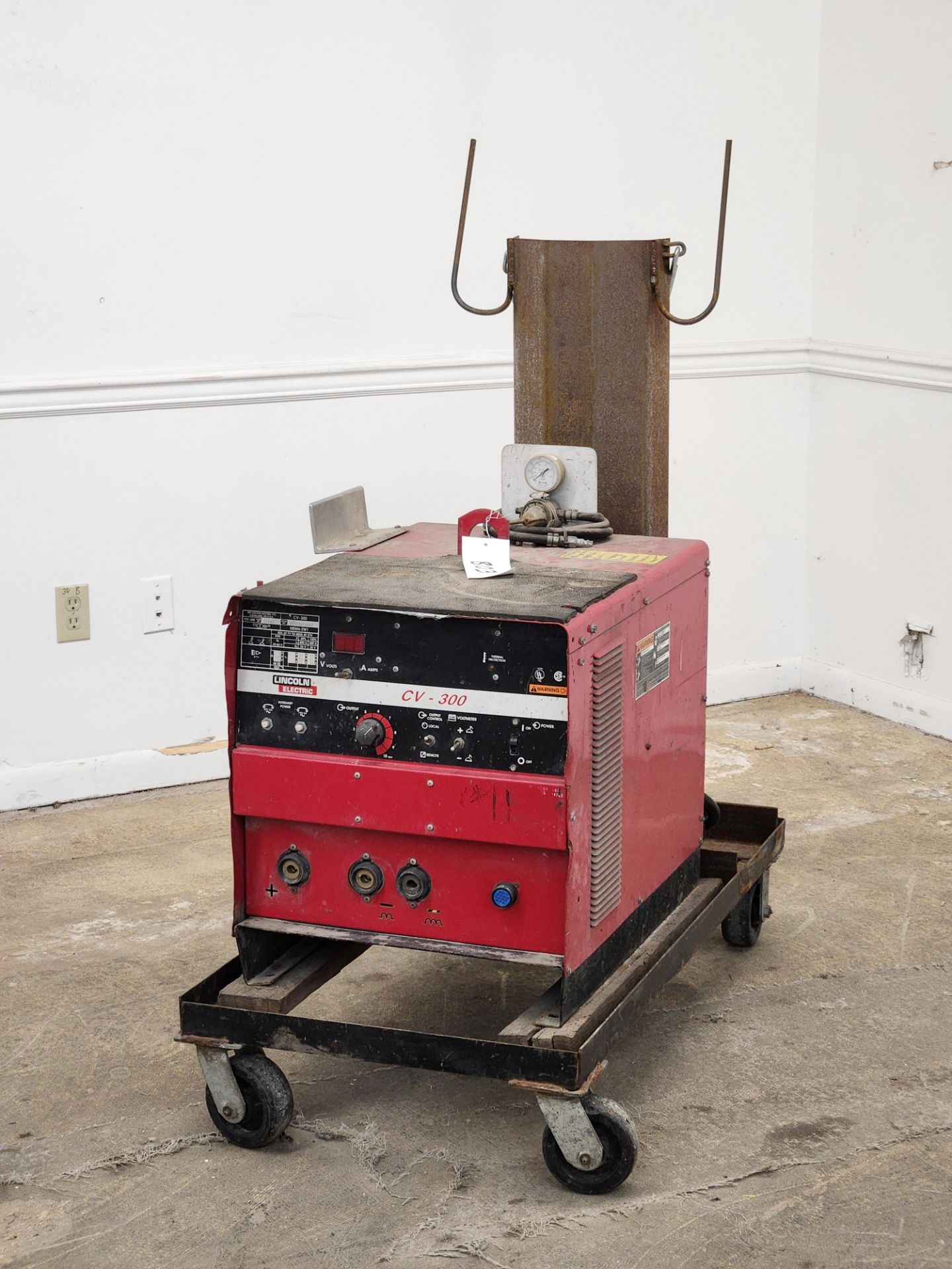 Lincoln Electric Portbale Welder