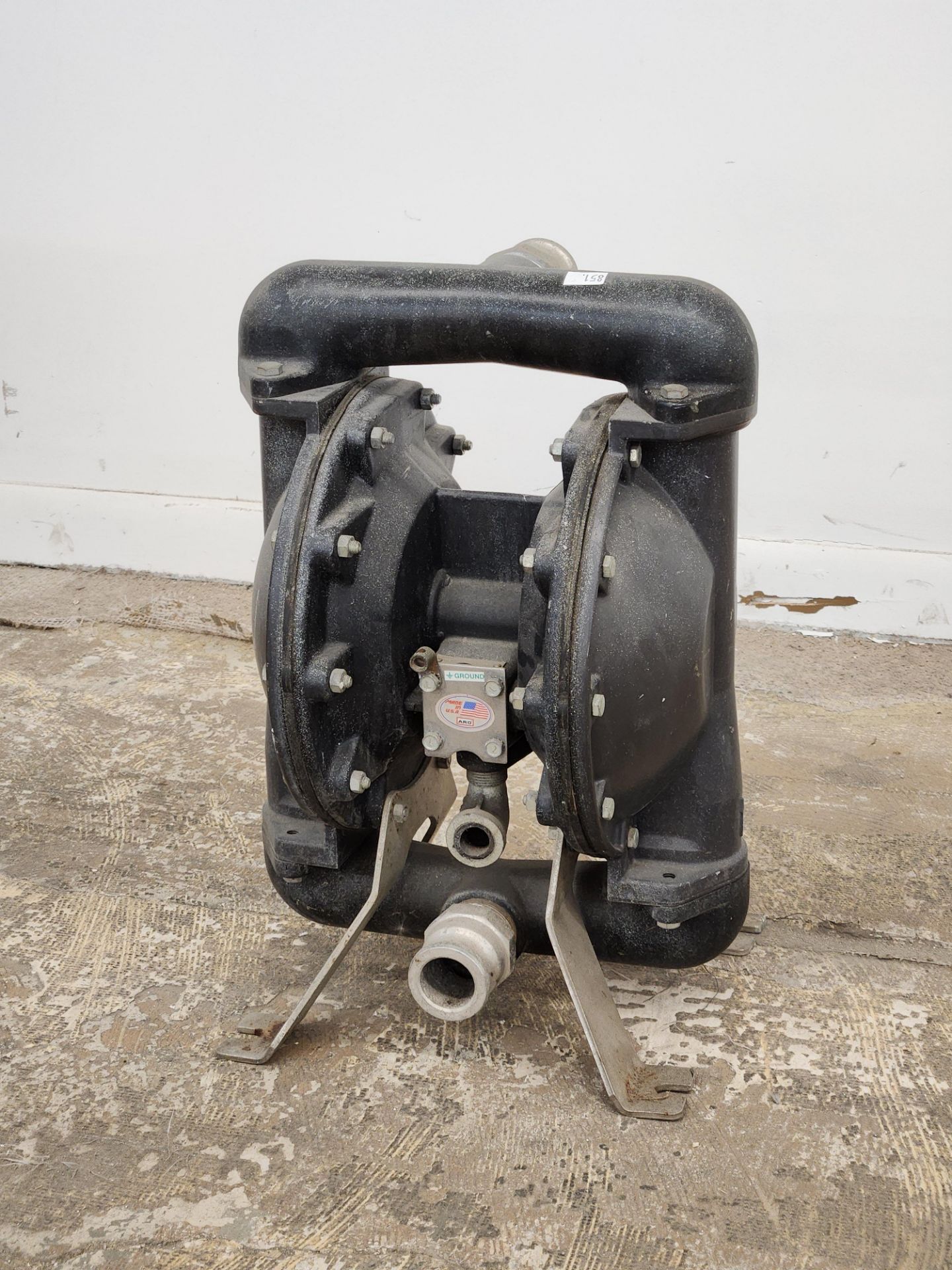 Aro Diaphragm Pump