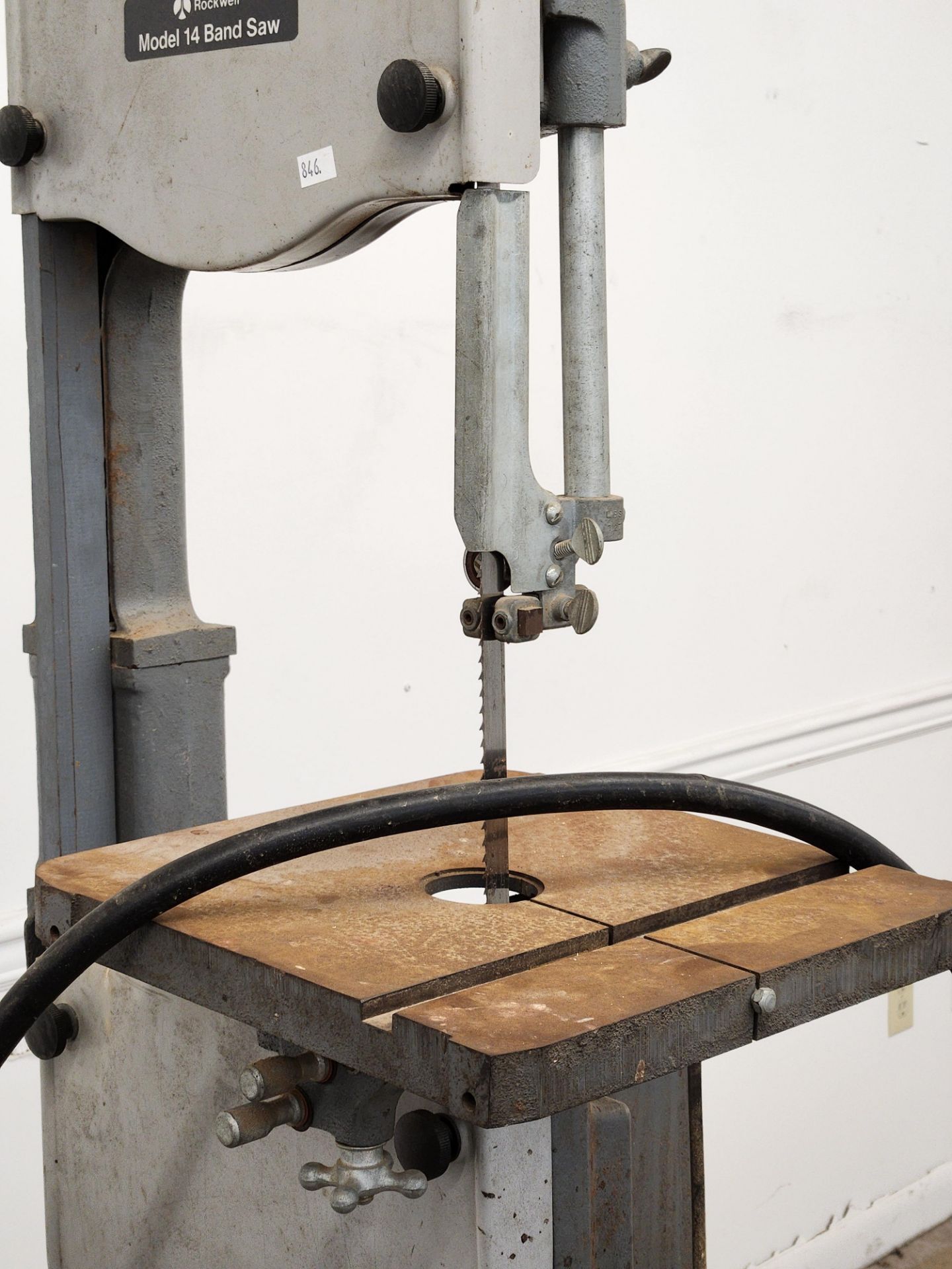 Rockwell Model 14 Band Saw - Image 2 of 5
