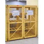 Global Flammable Materials Cabinet