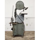 Grob Brothers Band Saw