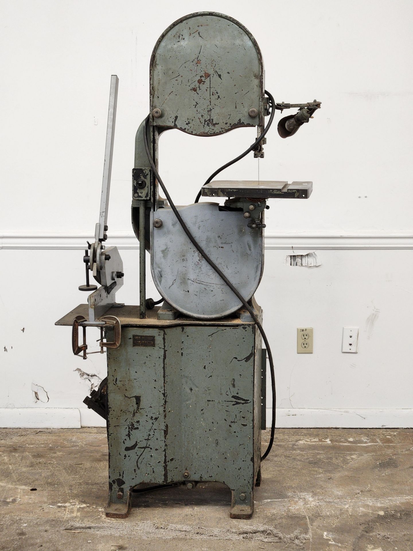 Grob Brothers Band Saw