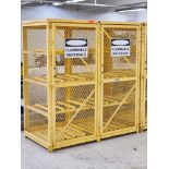 Global Flammable Materials Cabinet