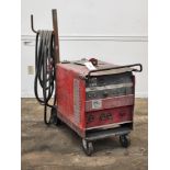 Lincoln Electric CV-300 Welder