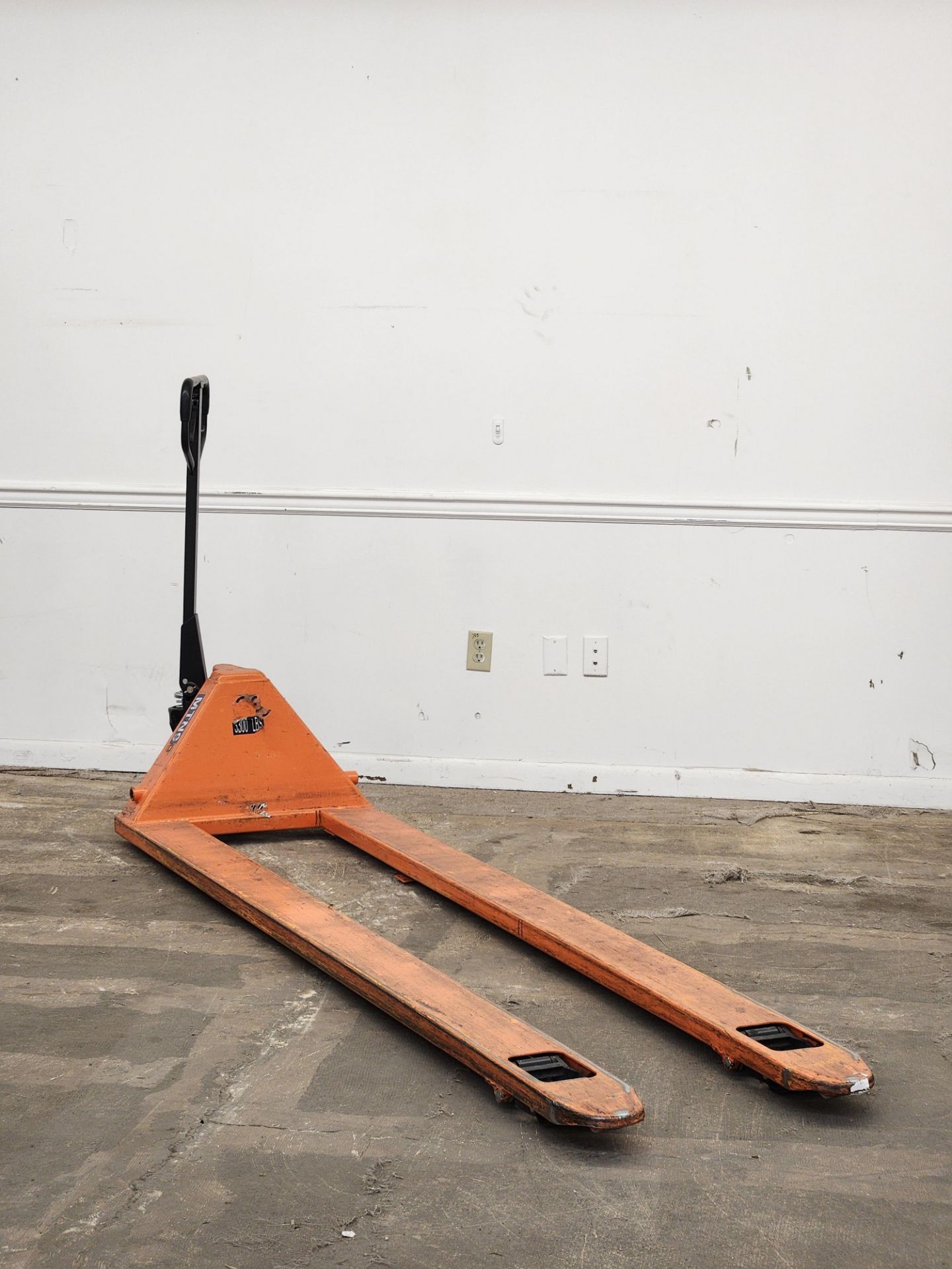 Wesco Extra Long Pallet Jack