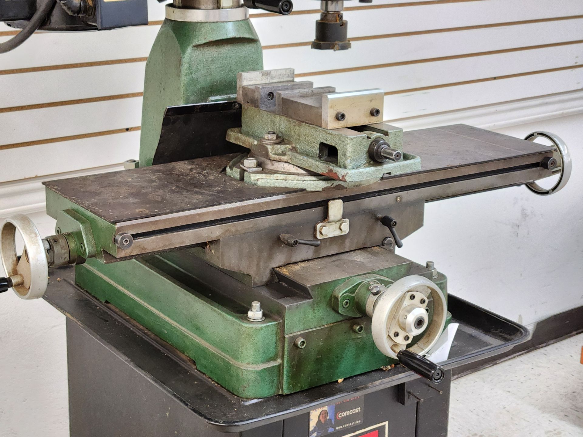 Complex Table Top Milling Machine - Image 2 of 7