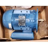 Weg W21 1PH 115V Motor