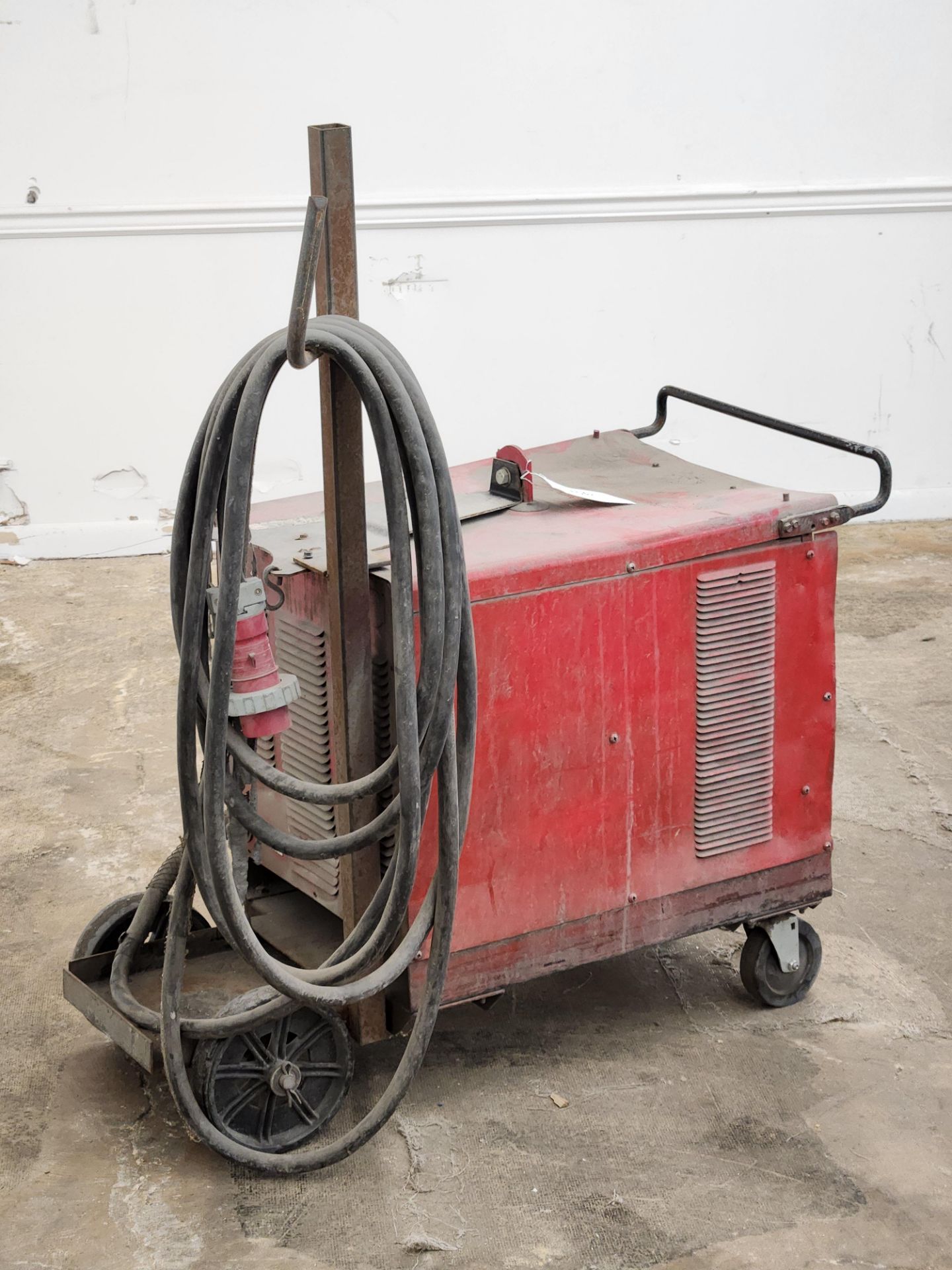 Lincoln Electric CV-300 Welder - Image 4 of 4