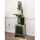 Central Machinery 14" Wood Cutting Band Saw