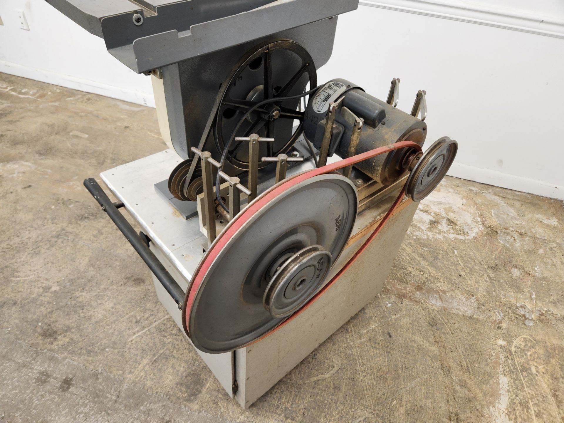 Central Machinery 14" Band Saw - Image 5 of 6