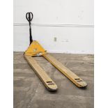 Uline Extra Long Pallet Jack