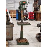 Central Machinery 9-Speed Heavy Duty Drill Press