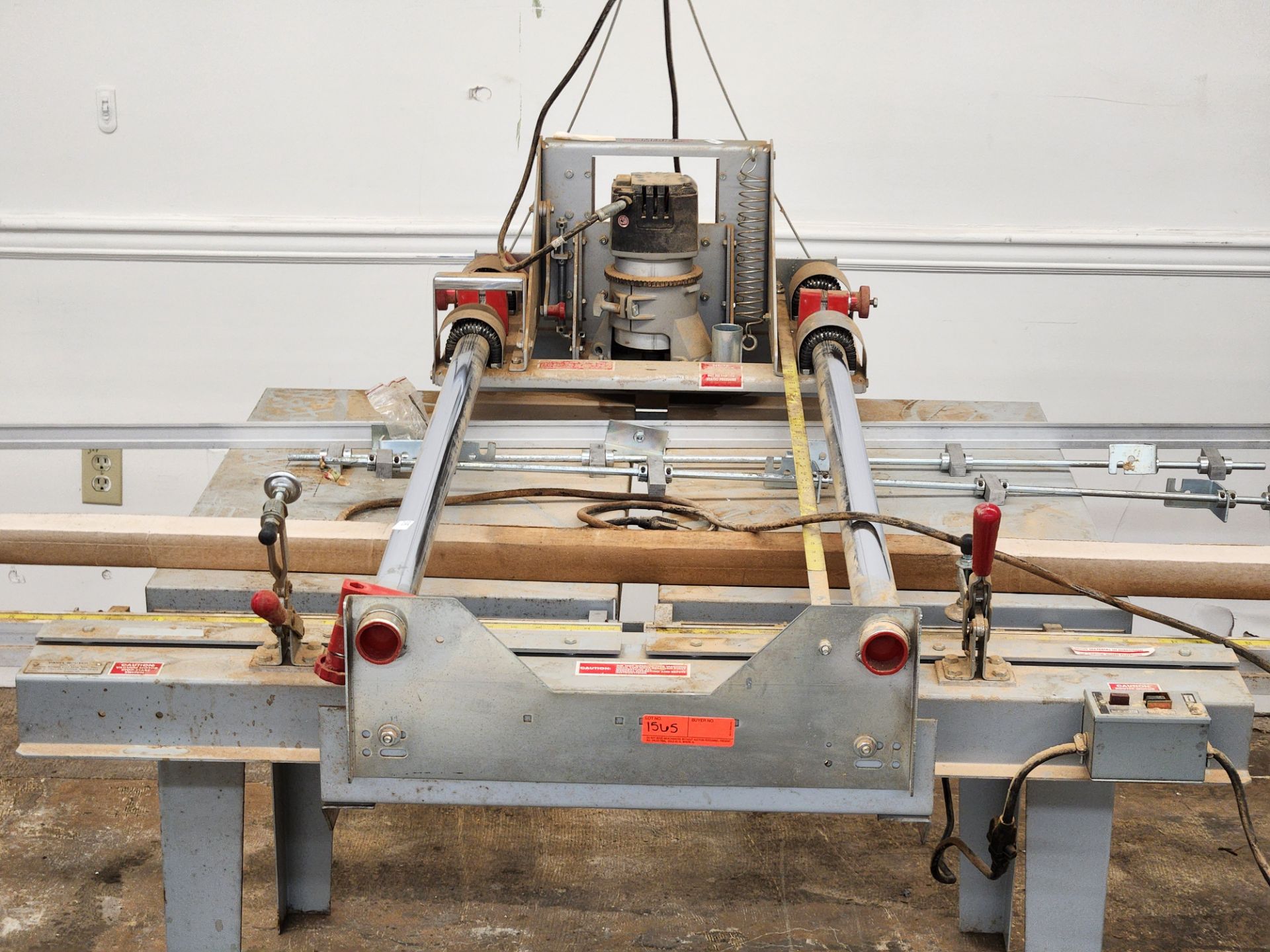 Safety Speed Cut Panel Router - Image 2 of 4