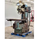 Southwestern Industries CNC Milling Machine