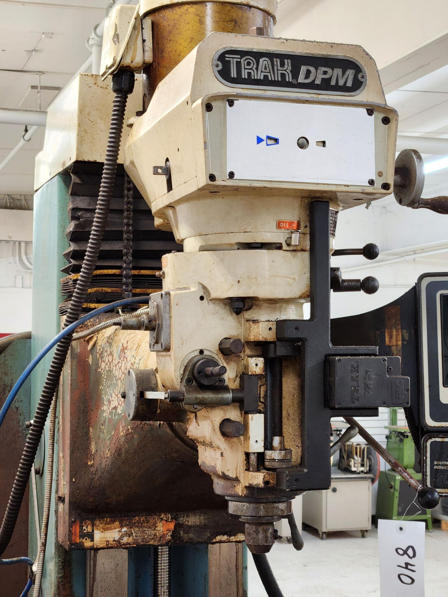 Southwestern Industries CNC Milling Machine - Image 4 of 9