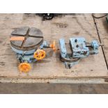 Rotary Index Table & Machinist Vise