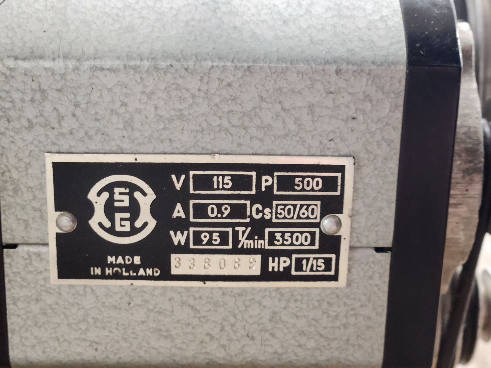 Unimat Tabletop Lathe - Image 2 of 2