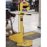 Central Machinery 8" Metal Shrinker/Stretcher