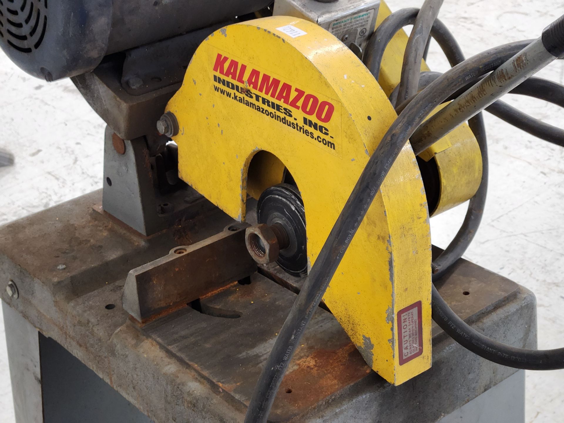 Kalamazoo Chop Saw - Image 2 of 3