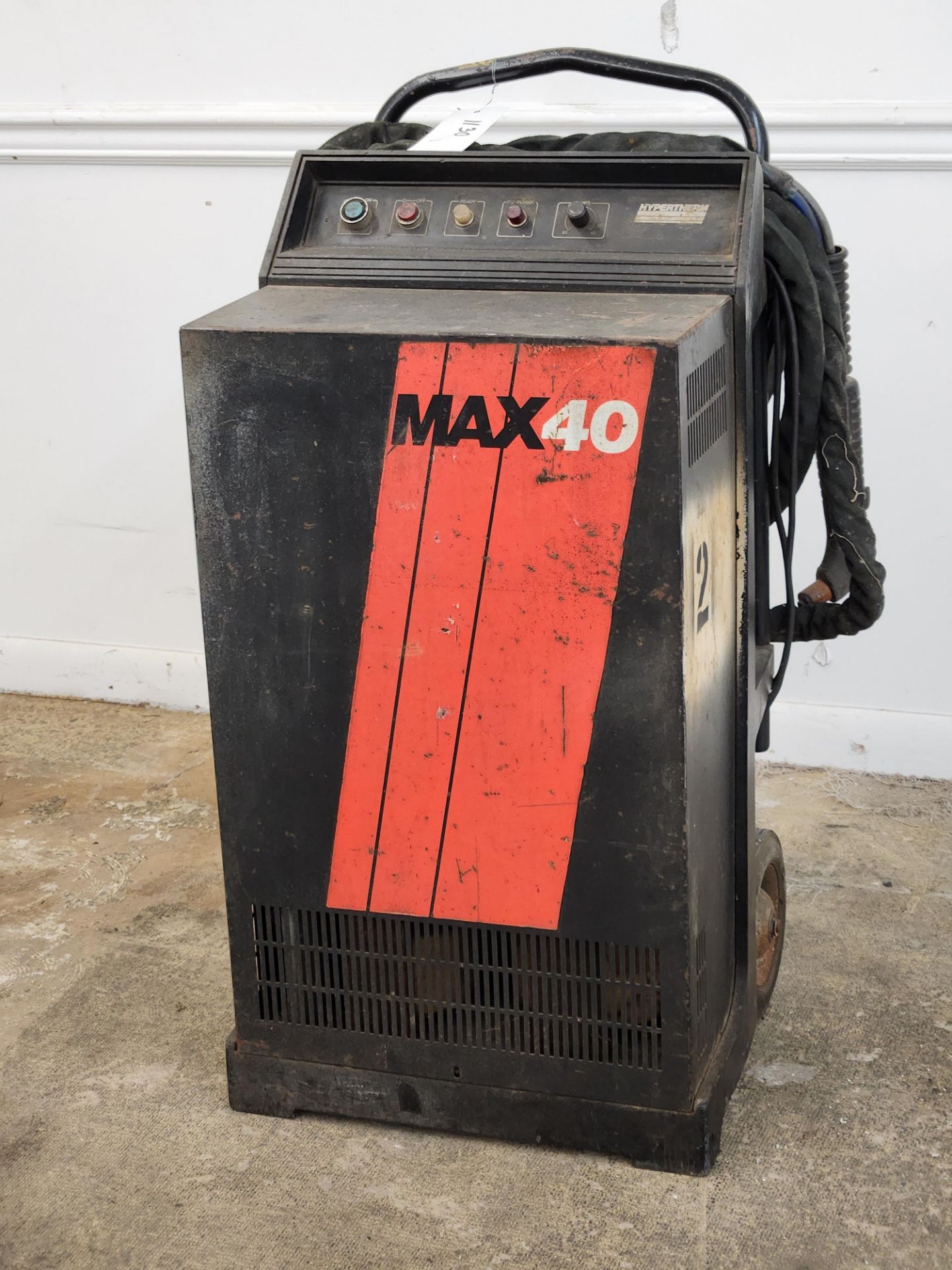 Hypertherm Max40 Plasma Cutter