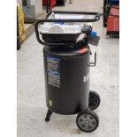 Hart Portable Vertical Air Compressor