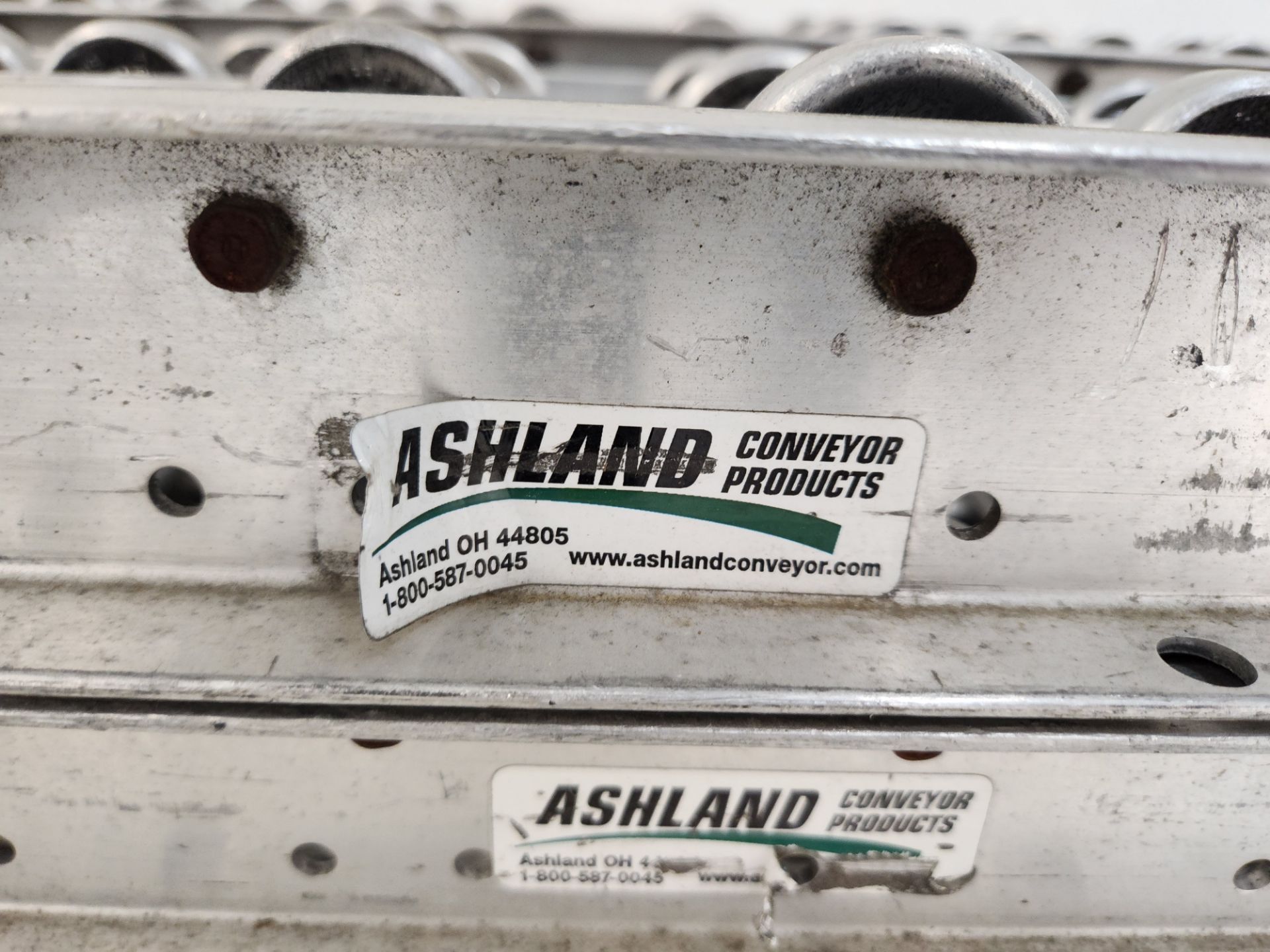 (10) Ashland Conveyor Sections - Image 4 of 4