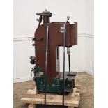 Air-Hydraulics Hydraulic Press