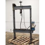 Vanguard Jr. Hydraulic Press