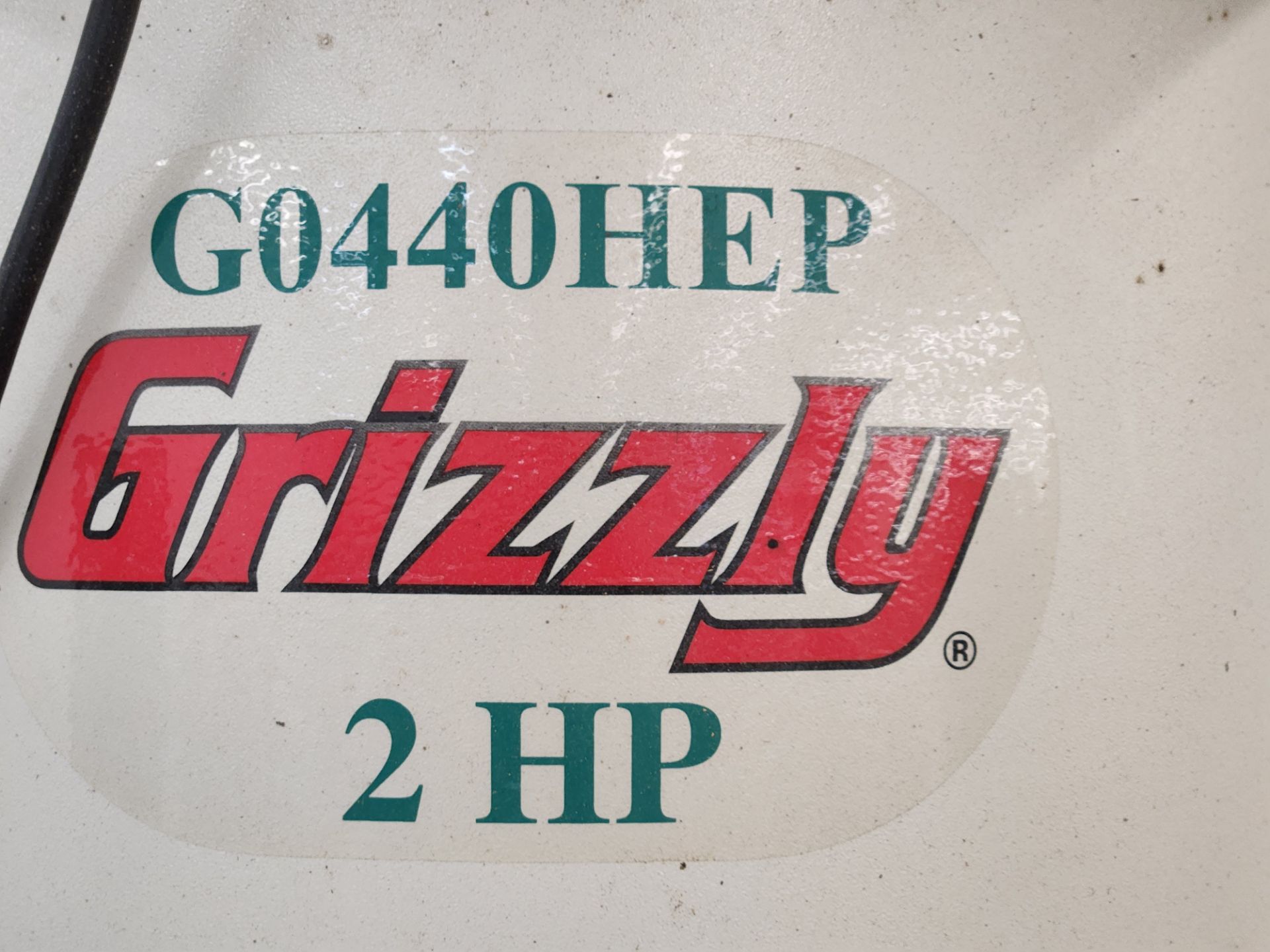 Grizzly Dual Filtration HEPA Cyclone Dust Collector - Bild 4 aus 7