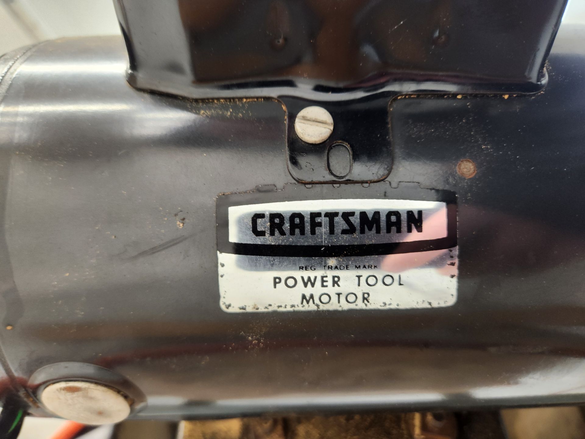 Craftsman Table Saw - Image 2 of 2