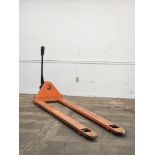 Wesco Extra Long Pallet Jack