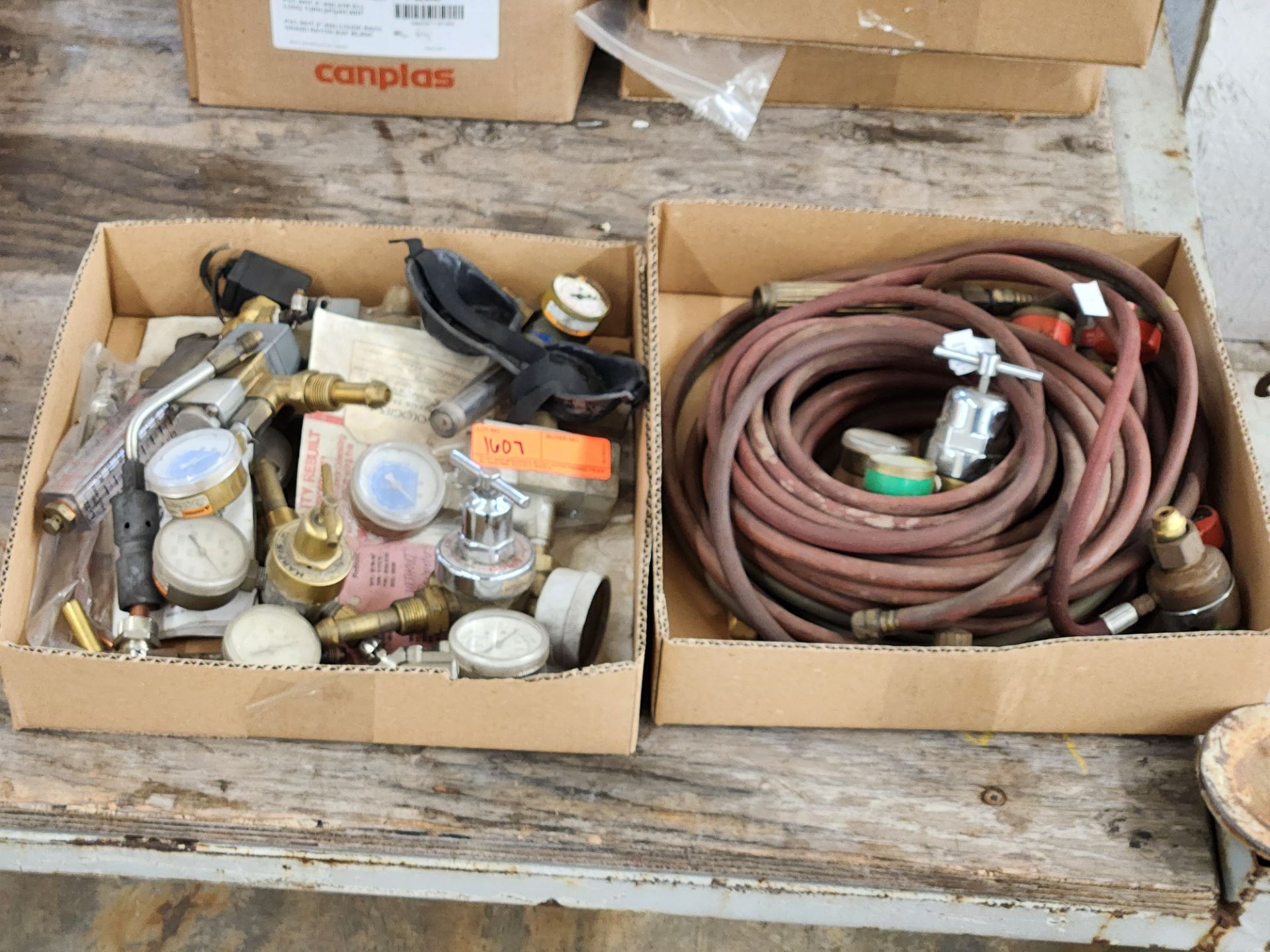 Lot of Wires & Gauges