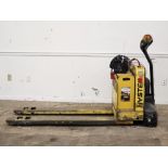 Hyster Walk Behind 24V Pallet Jack