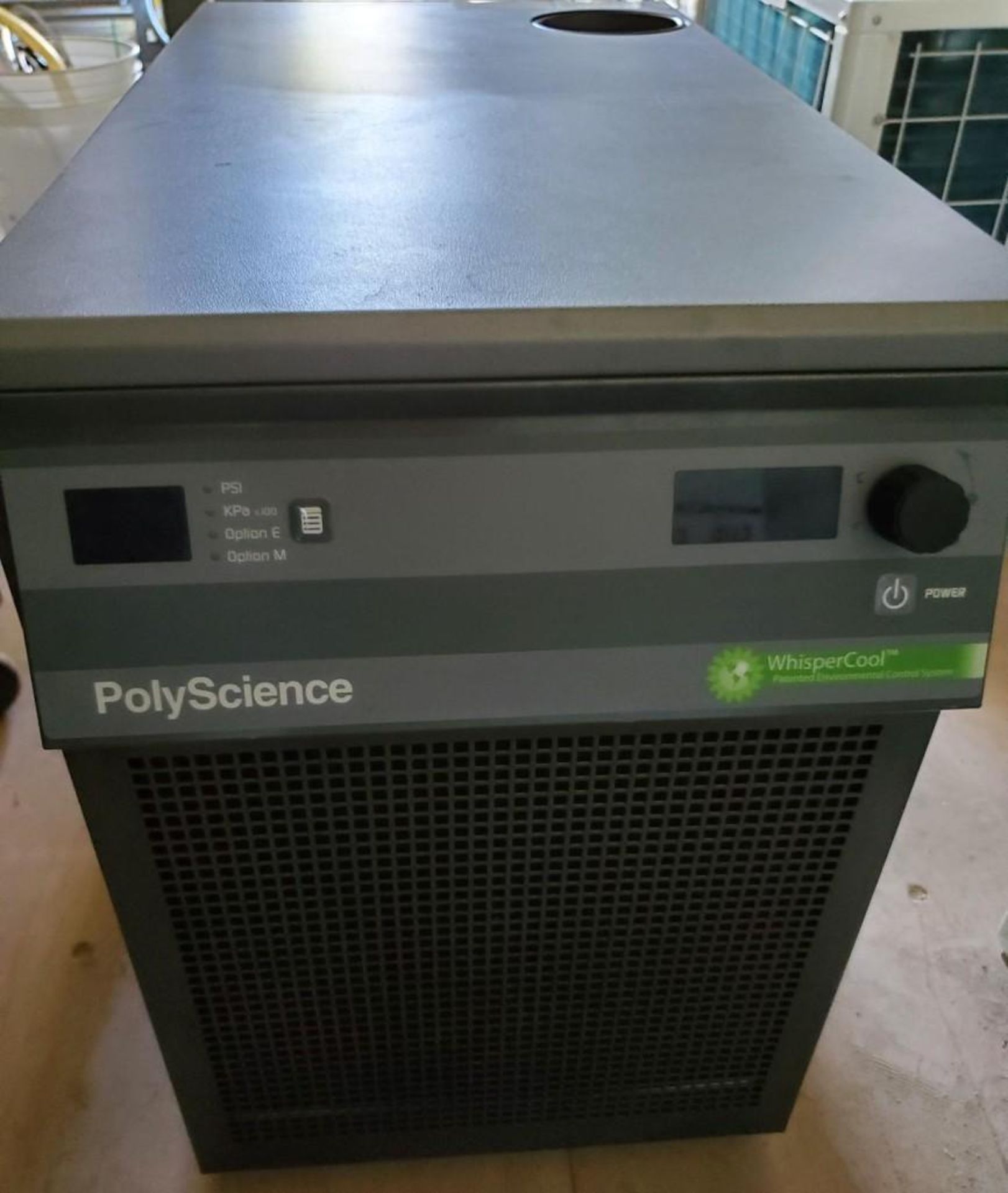 Polyscience model 6160 Refrigerated & Recirculated Chiller - Bild 3 aus 8