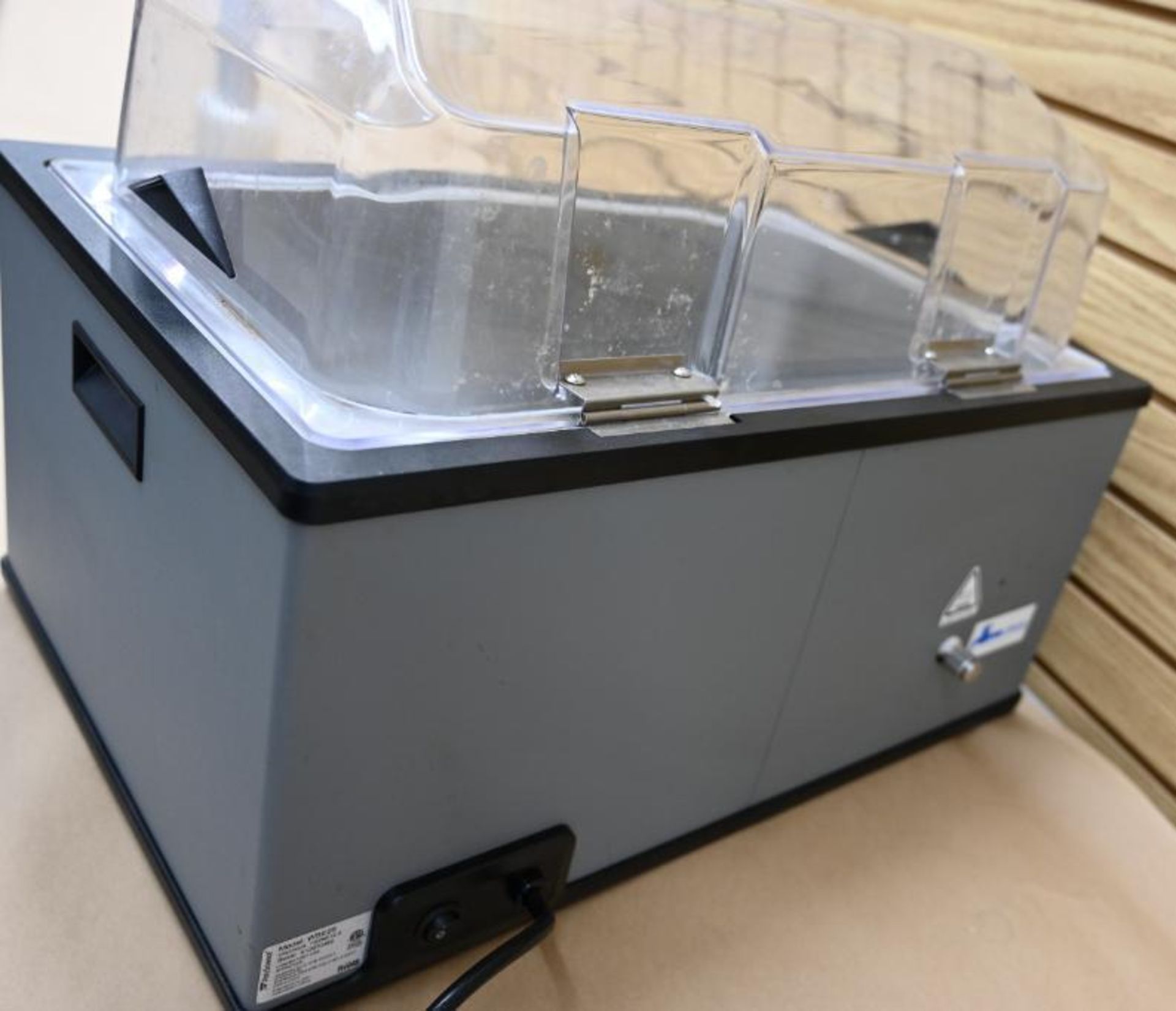 Poly Science Water Bath model WBE28 - Image 8 of 8
