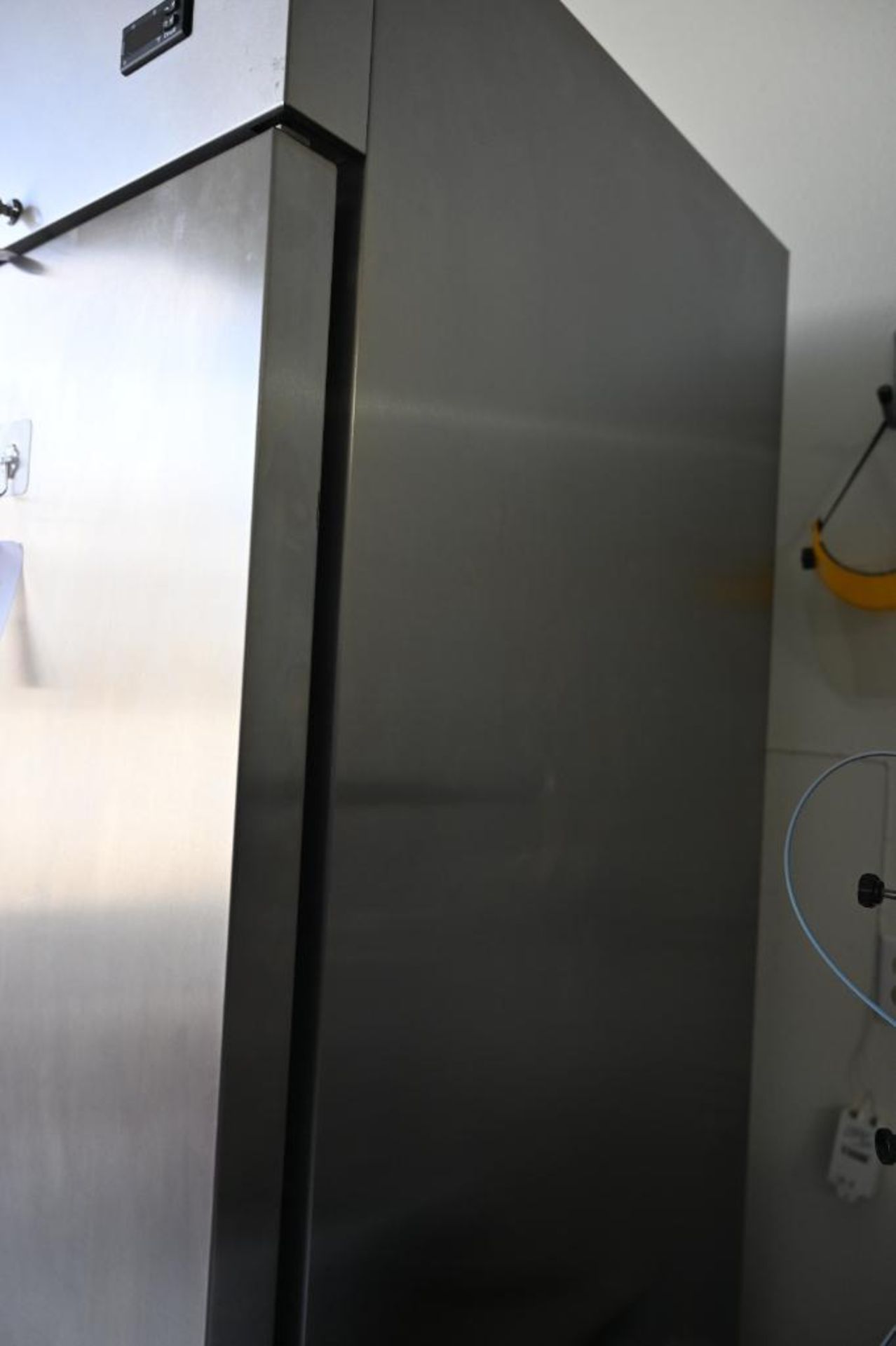 Empura model EKB54R Stainless Commercial Refrigerator - Image 11 of 14