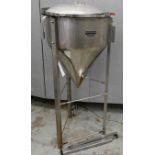 Blichman 27 Gallon Fermenator Stainless