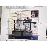 Emotek model OBE Hydrocarbon Extractor