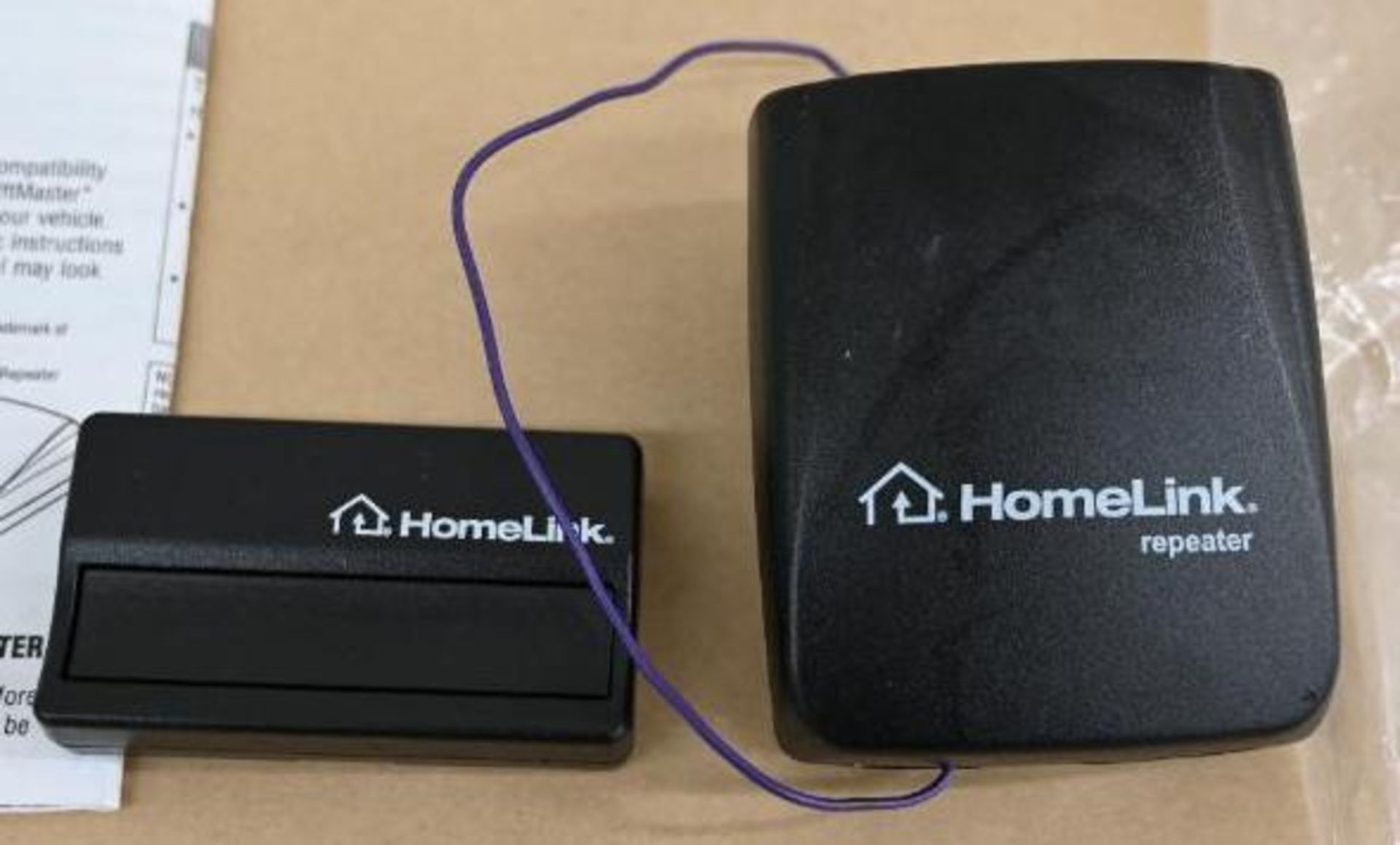 Home Link Repeater Kit - Image 2 of 4