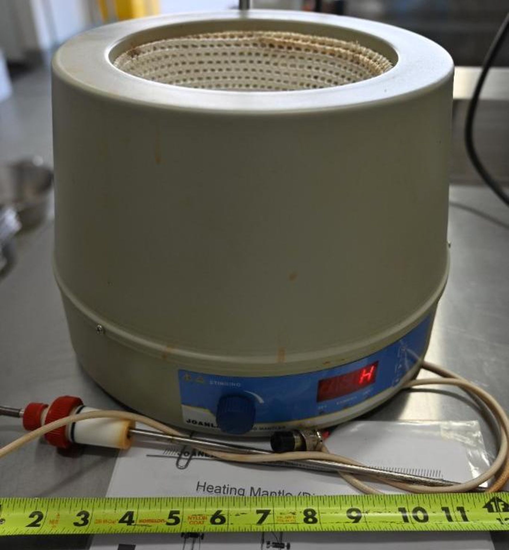 Joan Lab Heating Mantle model HMSC - Image 2 of 7