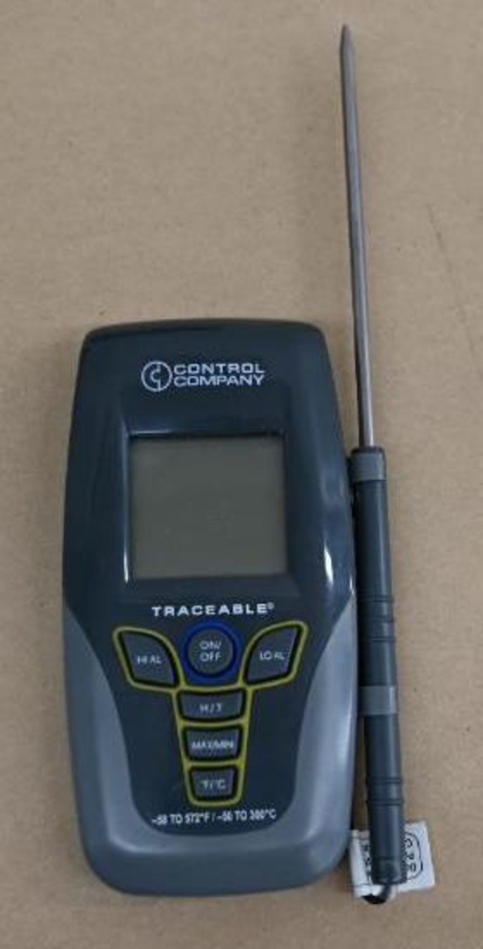 Control Company Traceable Thermometer - Image 5 of 6