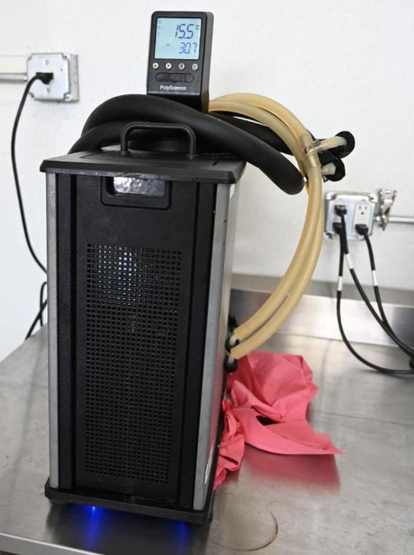 Poly Science Bench Top Chiller model 580-340 - Image 2 of 9