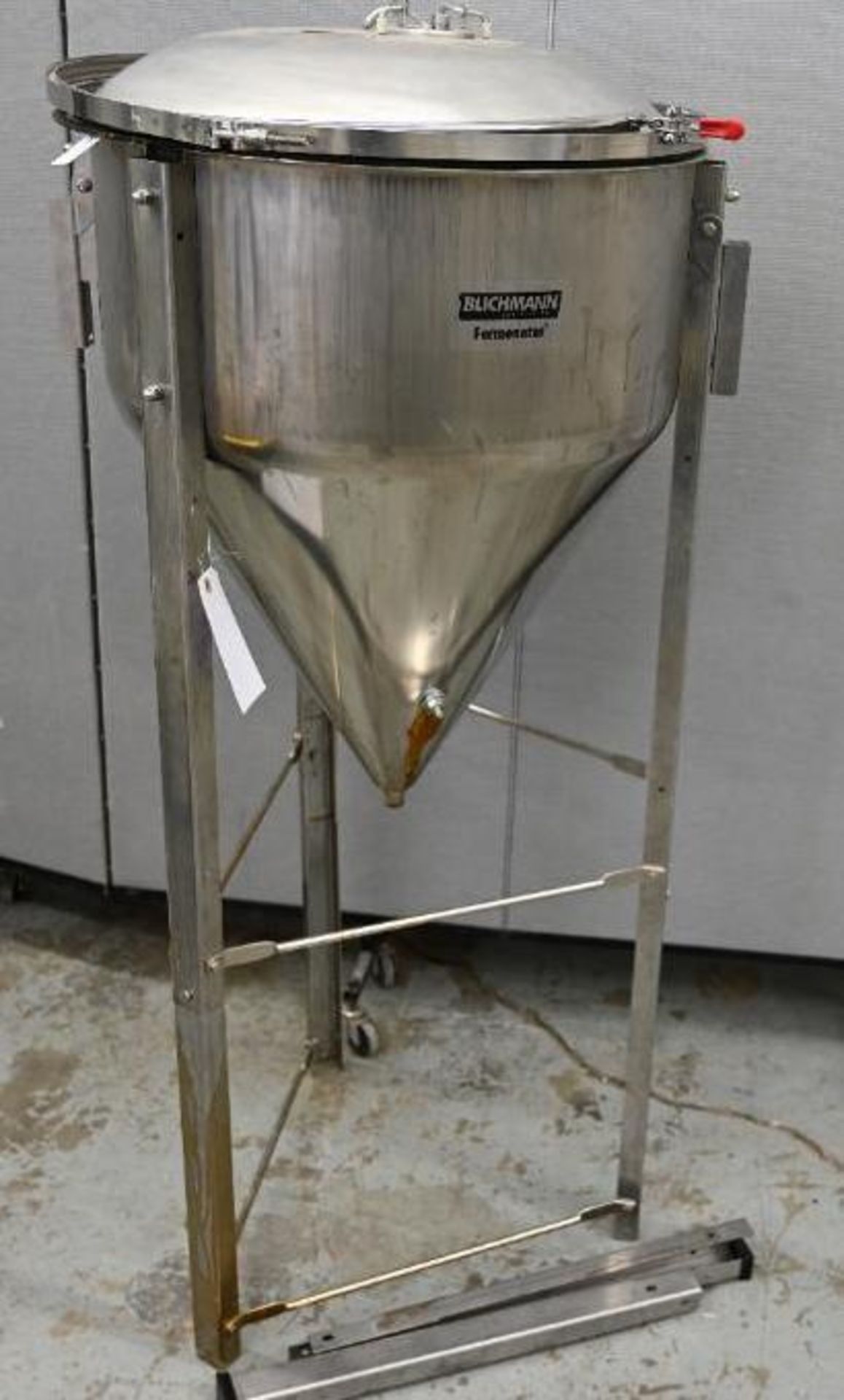 Blichman 27 Gallon Fermenator Stainless - Image 3 of 5