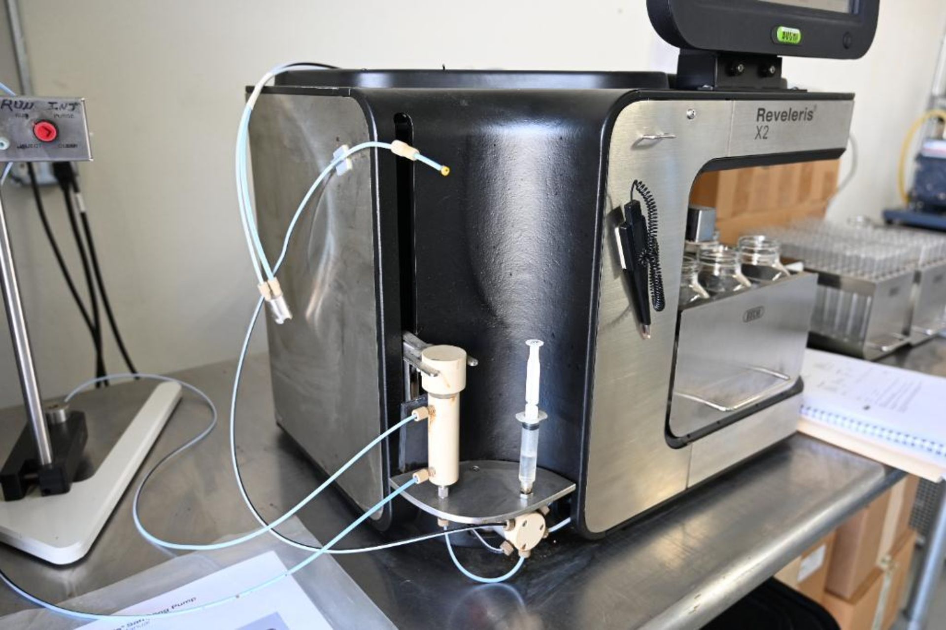 Buchi Reveleris X2 Flash Chromatography System - Image 10 of 19