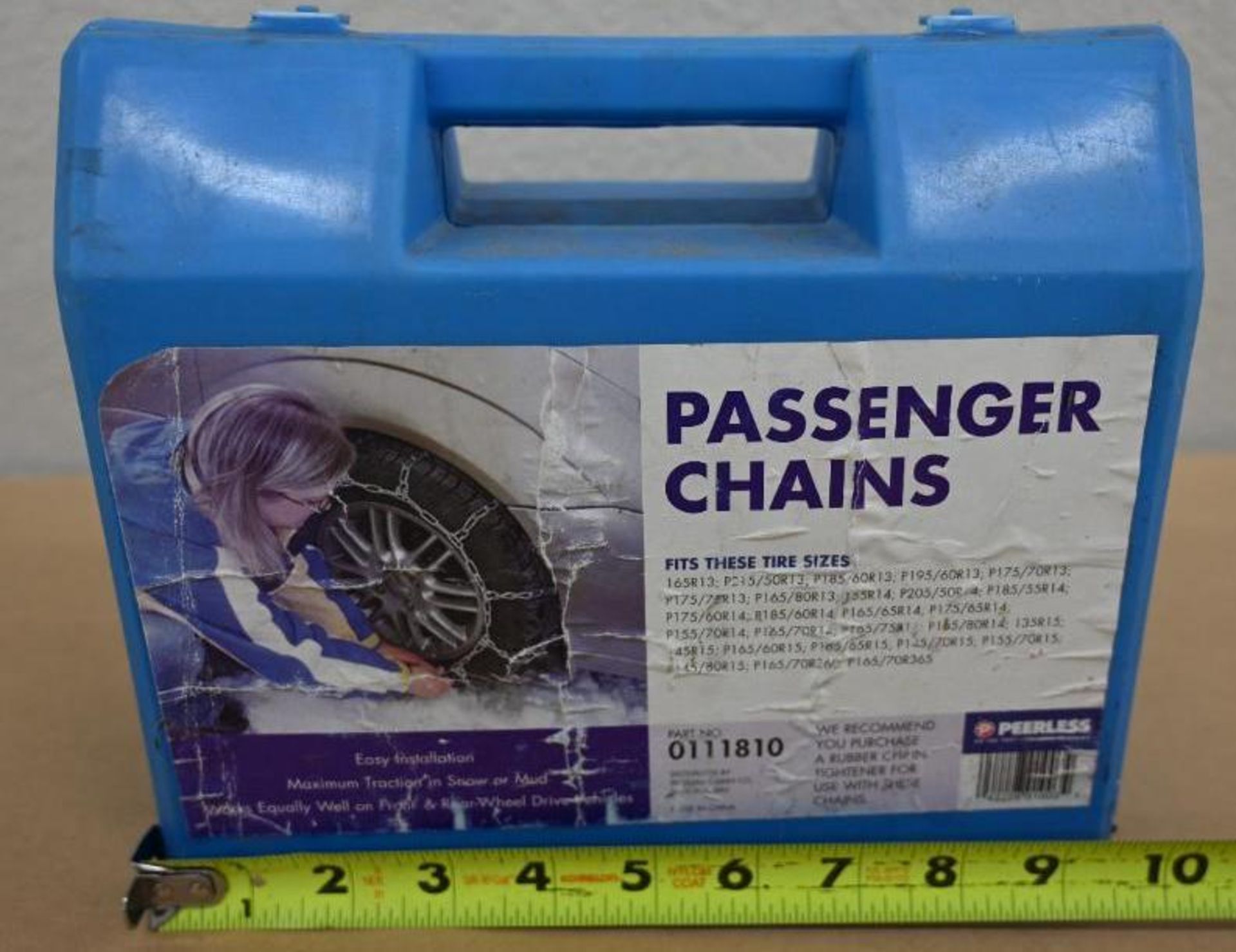 New Tire Chains for 13" - 15" Tires - Image 5 of 5