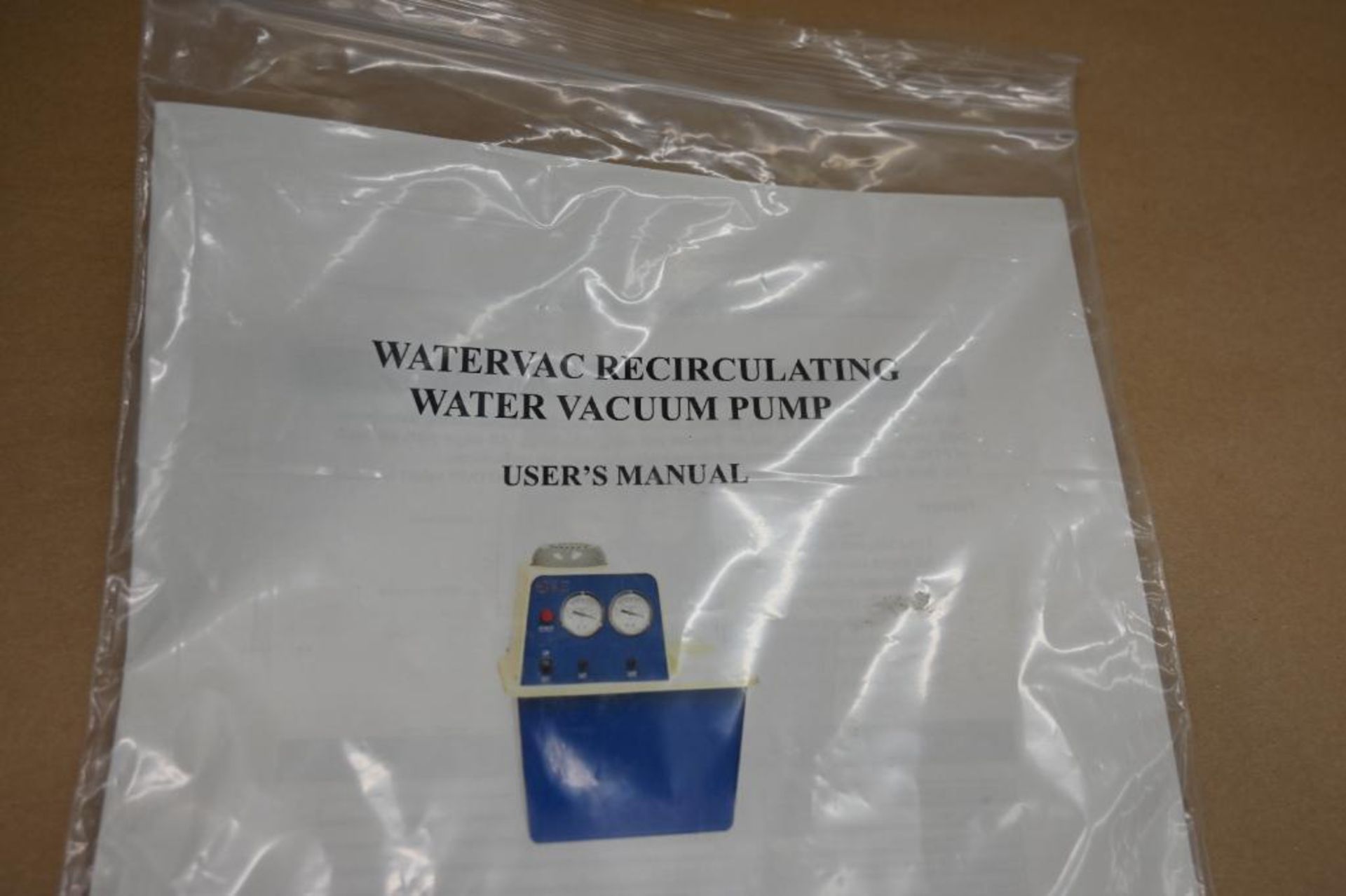 Across International Water Vac 07 Recirculating Water Vacuum Pump - Image 6 of 6