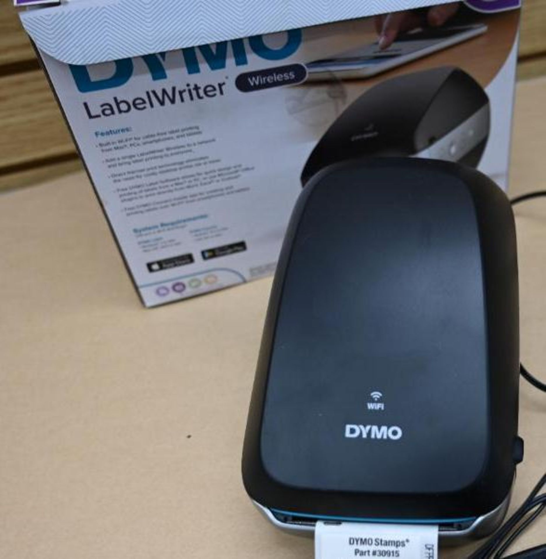 Dymo Wireless Label Writer - Image 3 of 7